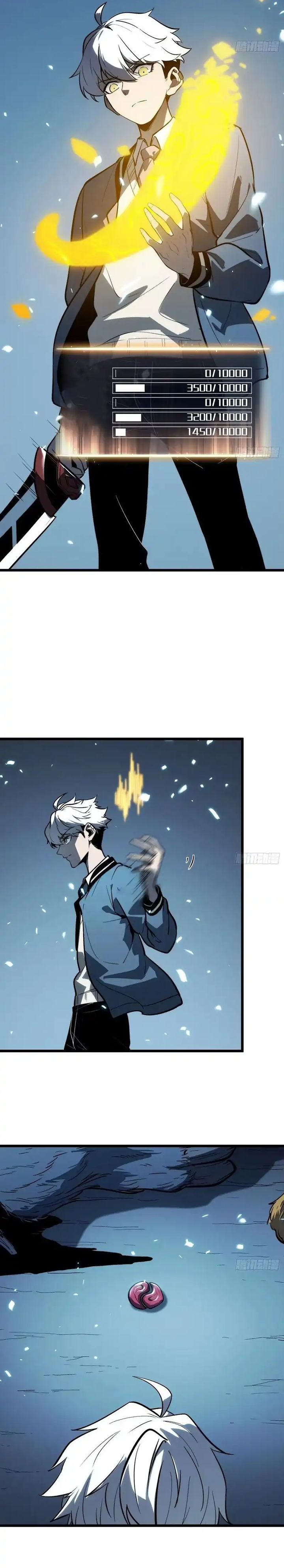 Read Full Time Awakening ID Manga Online