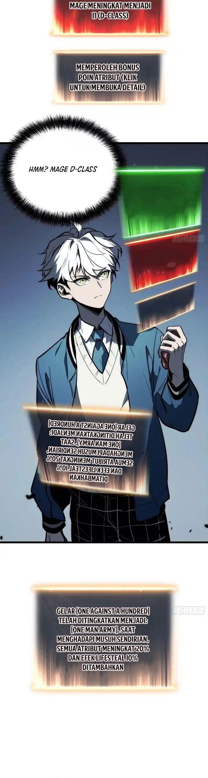 Read Full Time Awakening ID Manga Online