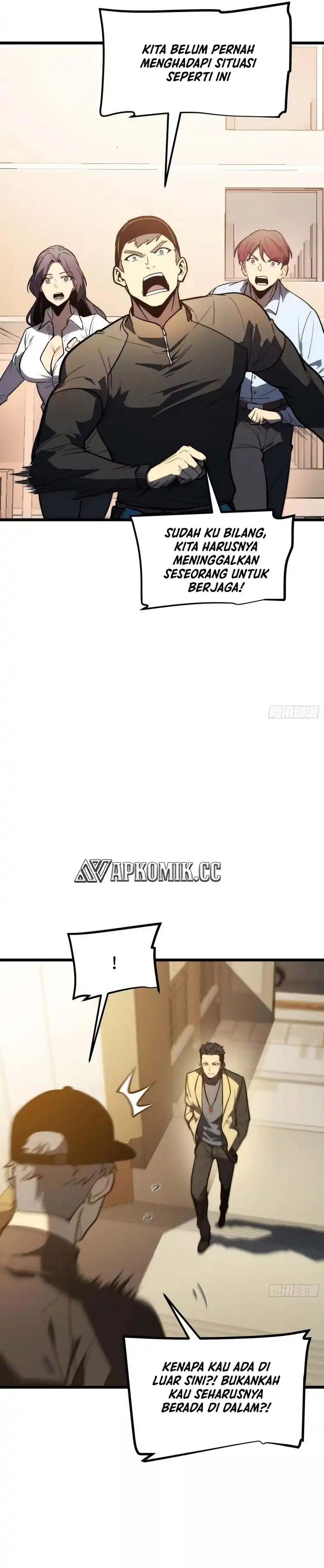 Read Full Time Awakening ID Manga Online