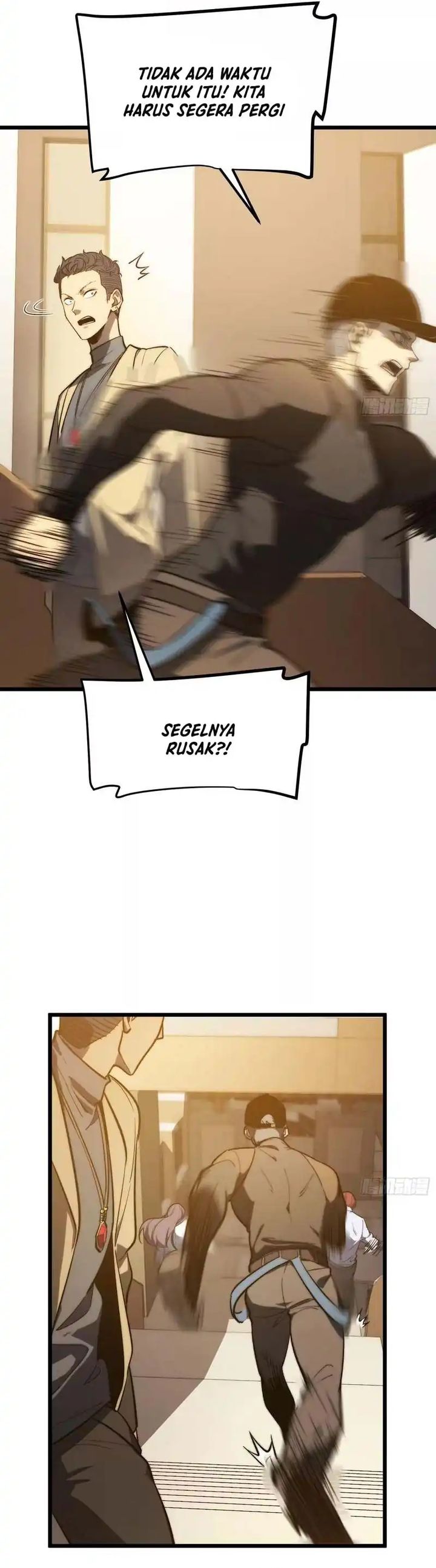 Read Full Time Awakening ID Manga Online