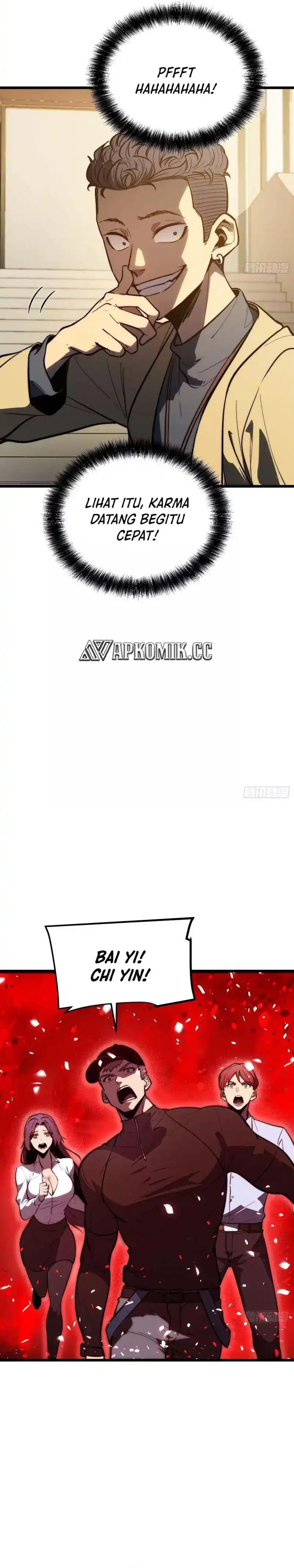 Read Full Time Awakening ID Manga Online