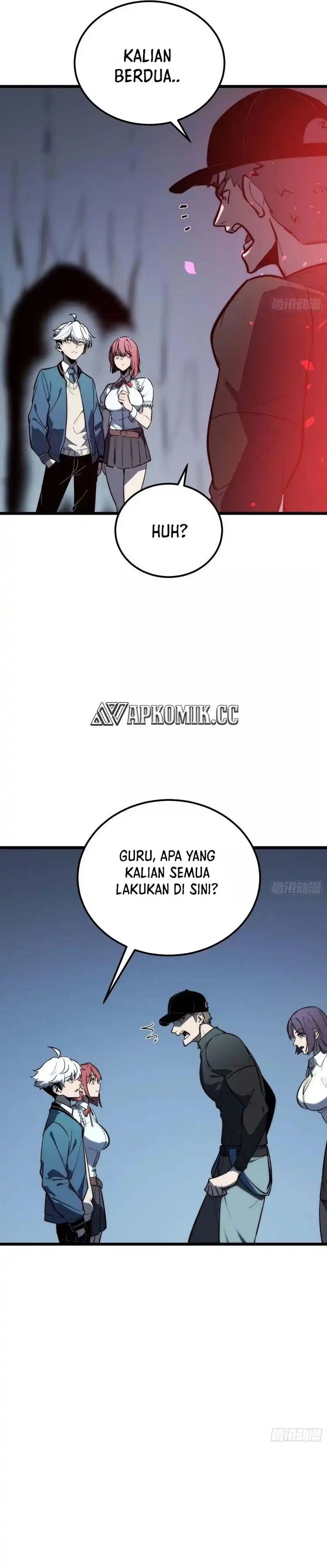 Read Full Time Awakening ID Manga Online