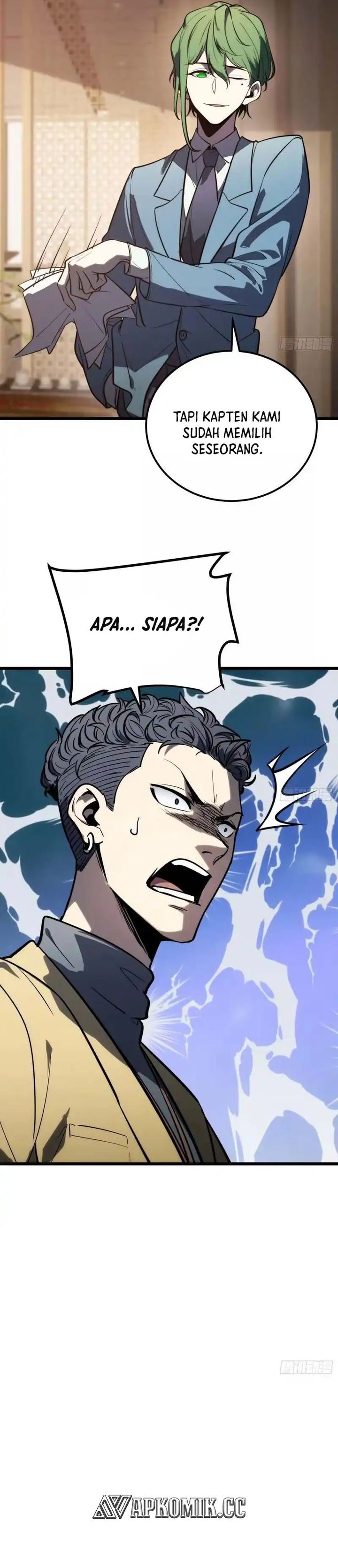 Read Full Time Awakening ID Manga Online