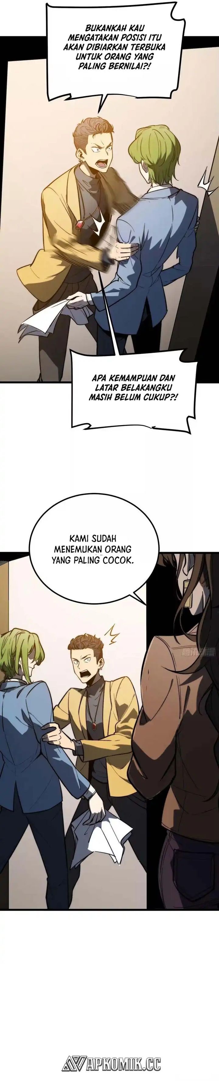 Read Full Time Awakening ID Manga Online
