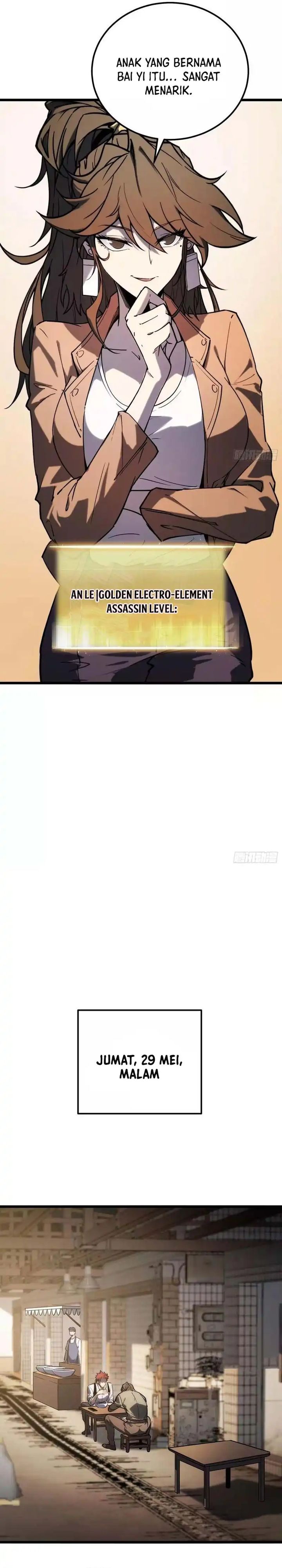 Read Full Time Awakening ID Manga Online