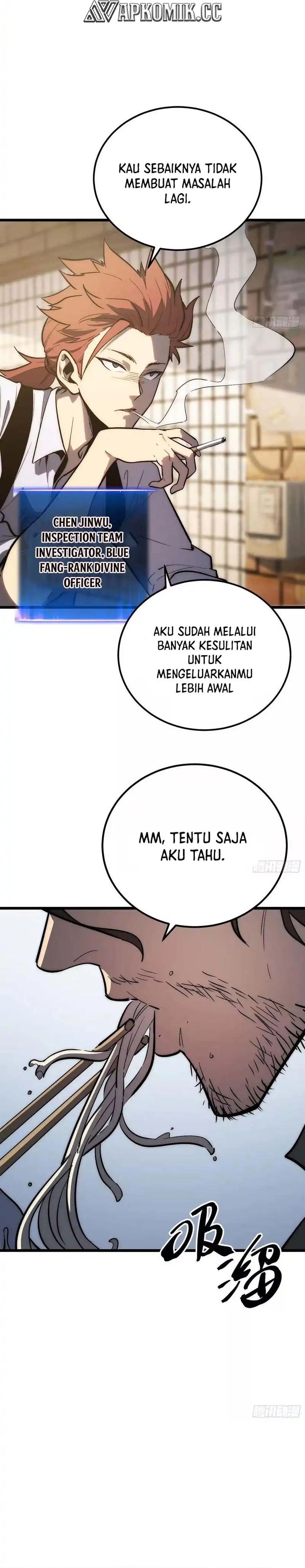 Read Full Time Awakening ID Manga Online