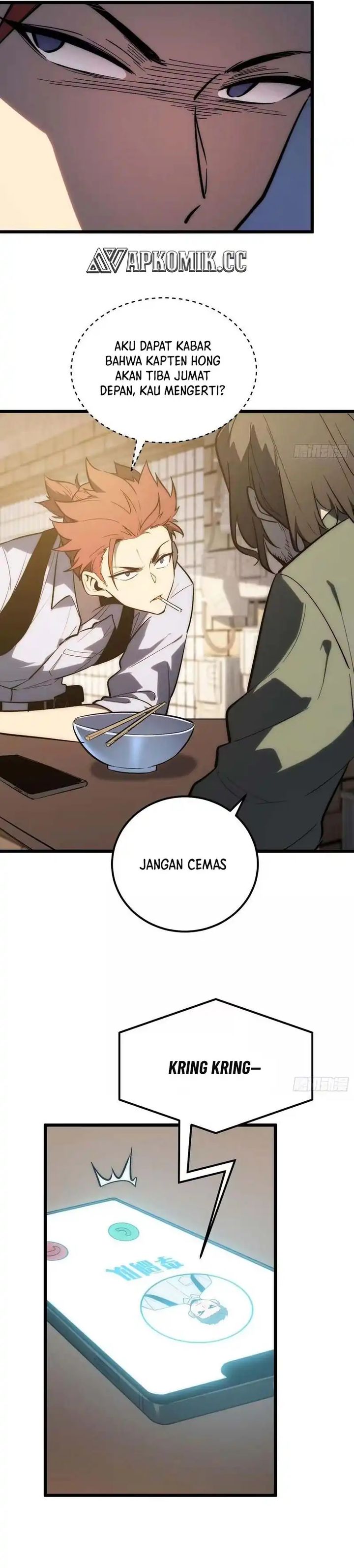 Read Full Time Awakening ID Manga Online