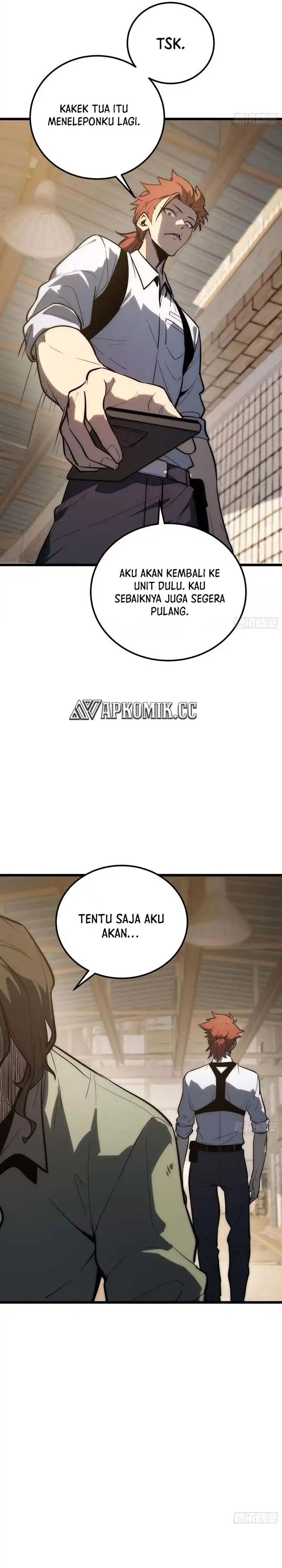 Read Full Time Awakening ID Manga Online