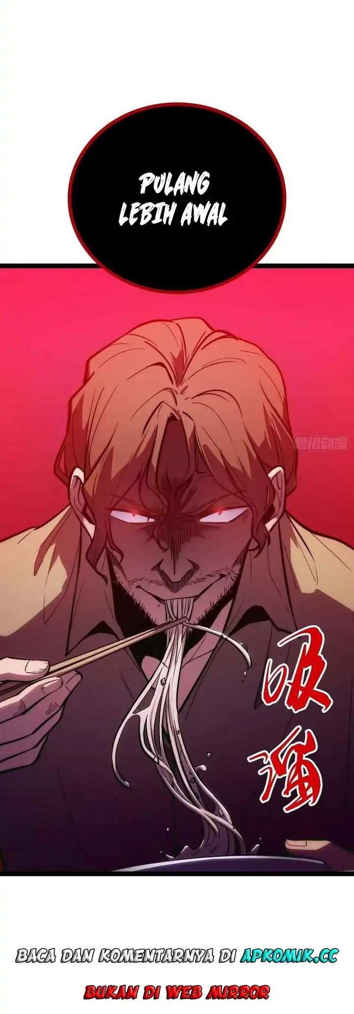 Read Full Time Awakening ID Manga Online