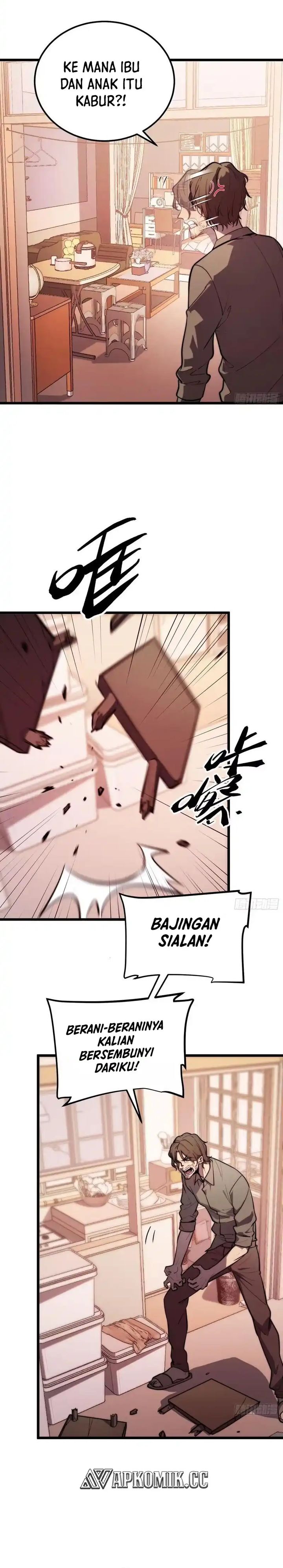 Read Full Time Awakening ID Manga Online