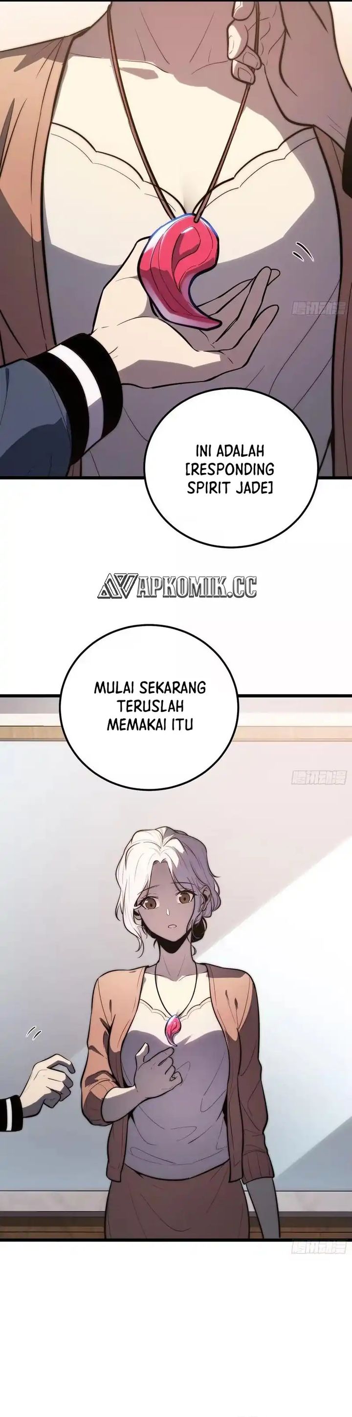 Read Full Time Awakening ID Manga Online