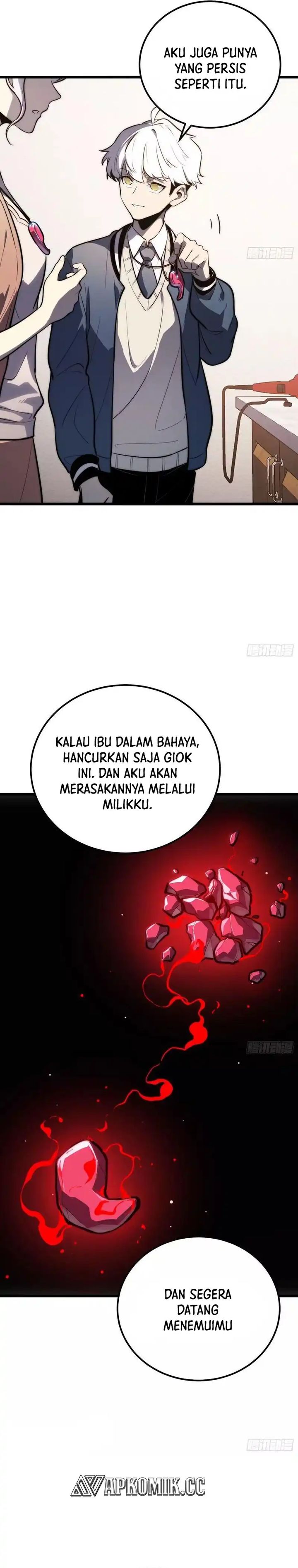Read Full Time Awakening ID Manga Online
