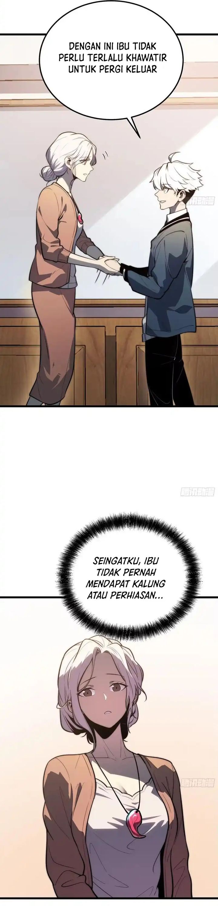 Read Full Time Awakening ID Manga Online