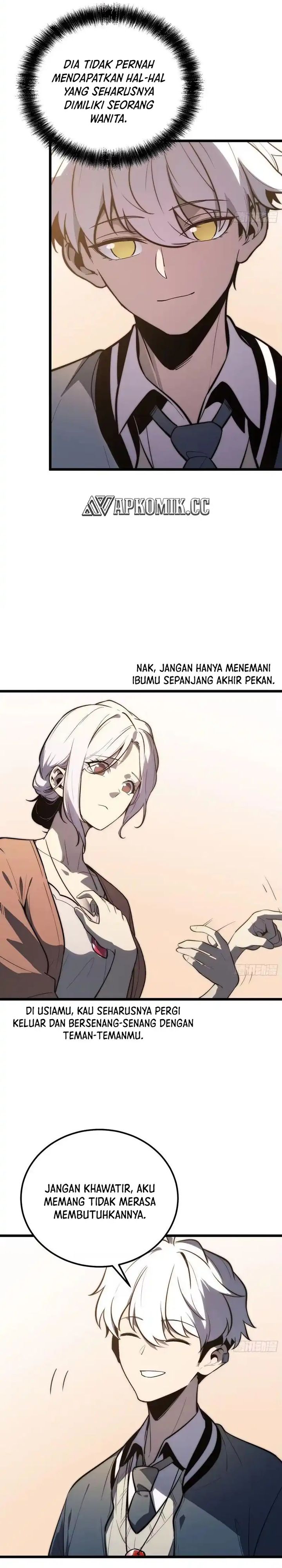 Read Full Time Awakening ID Manga Online