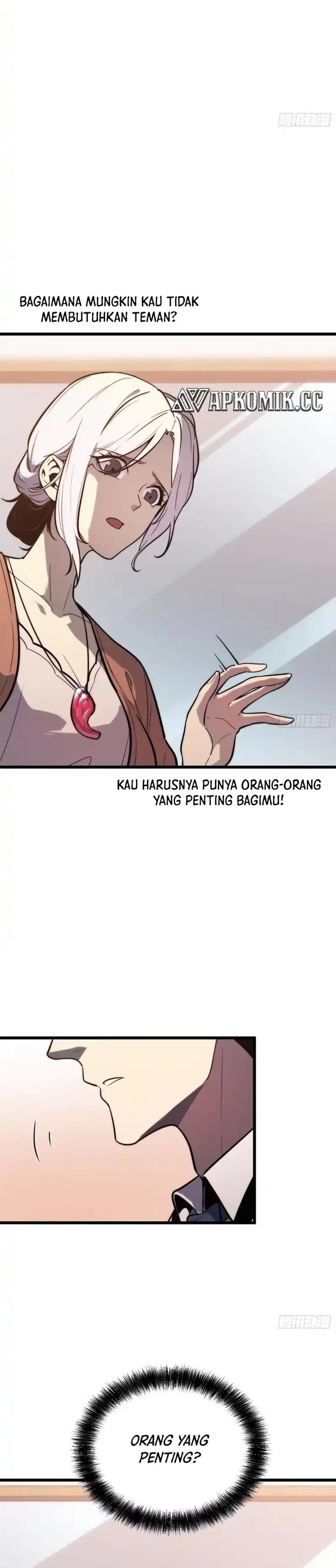 Read Full Time Awakening ID Manga Online