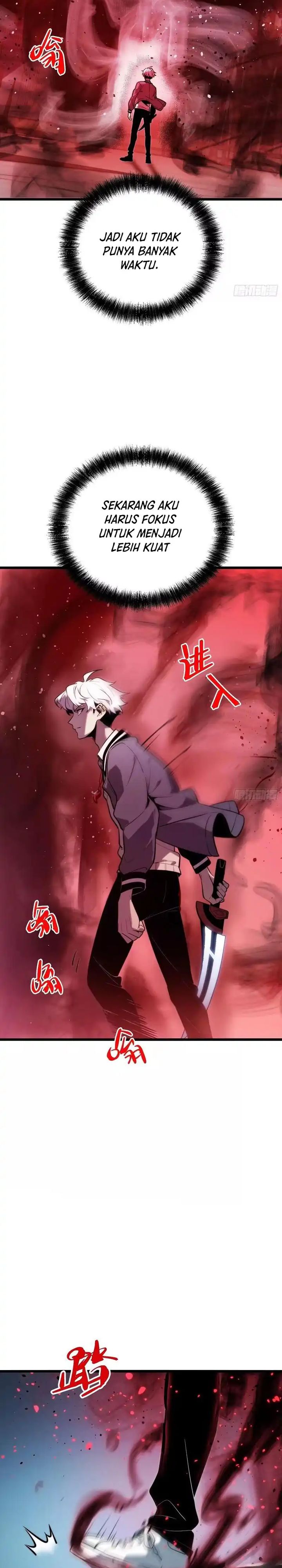 Read Full Time Awakening ID Manga Online