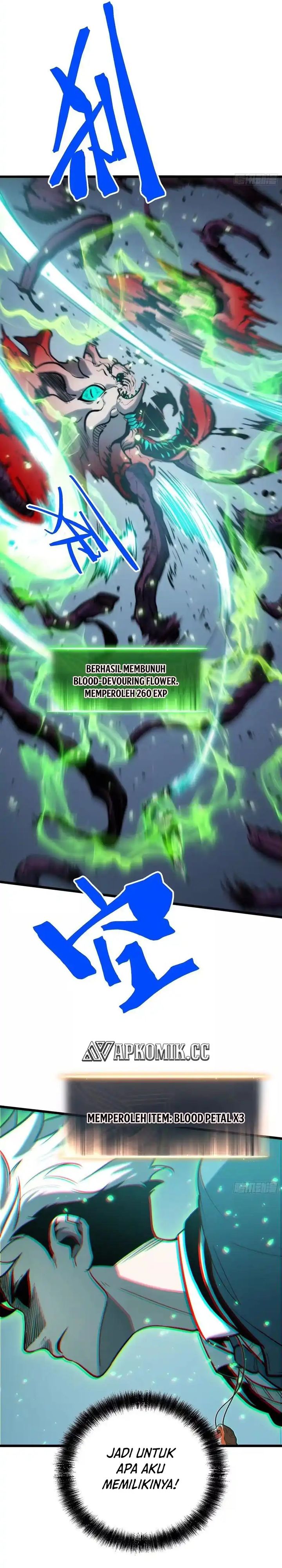 Read Full Time Awakening ID Manga Online