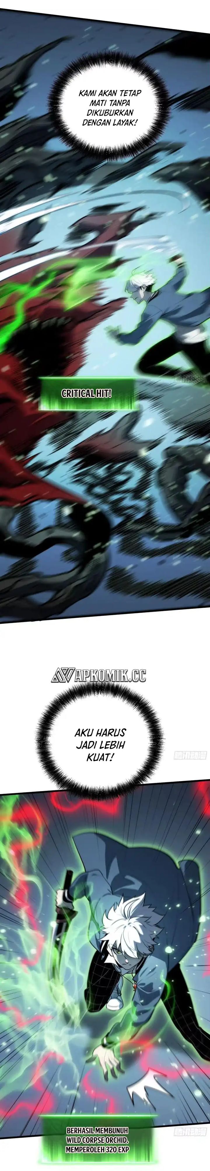 Read Full Time Awakening ID Manga Online