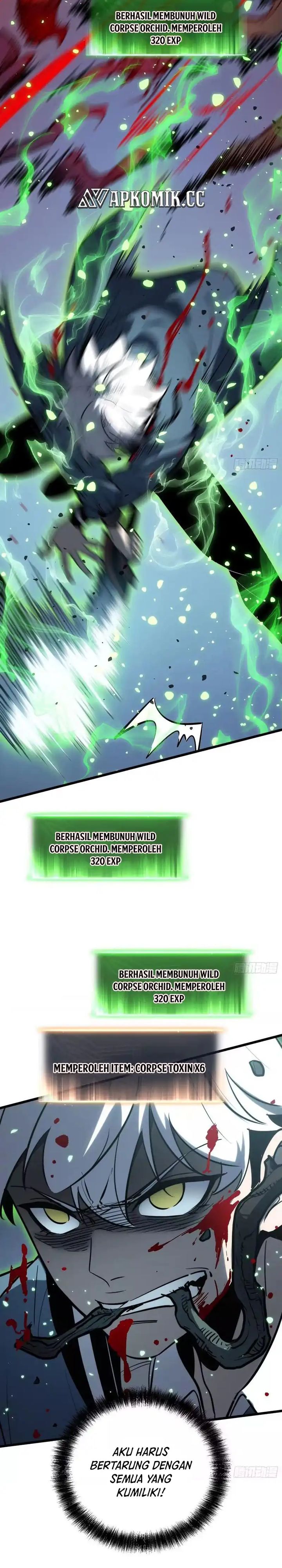 Read Full Time Awakening ID Manga Online