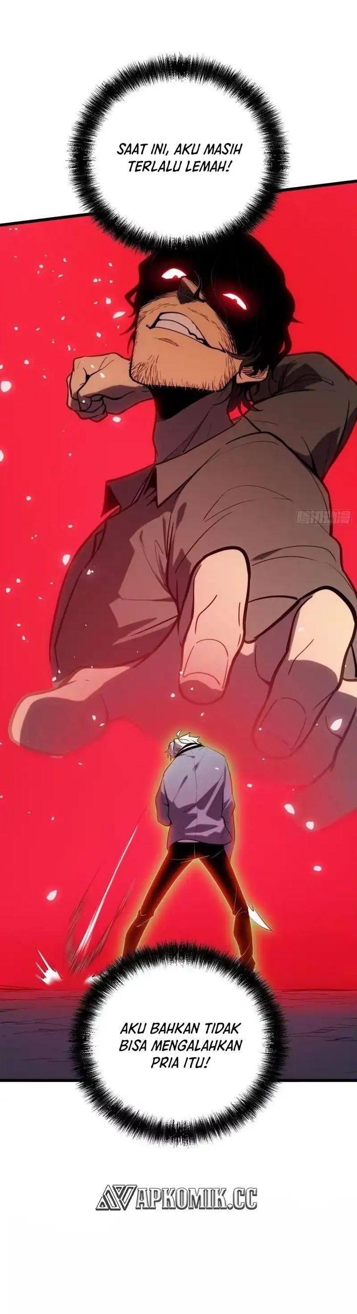 Read Full Time Awakening ID Manga Online