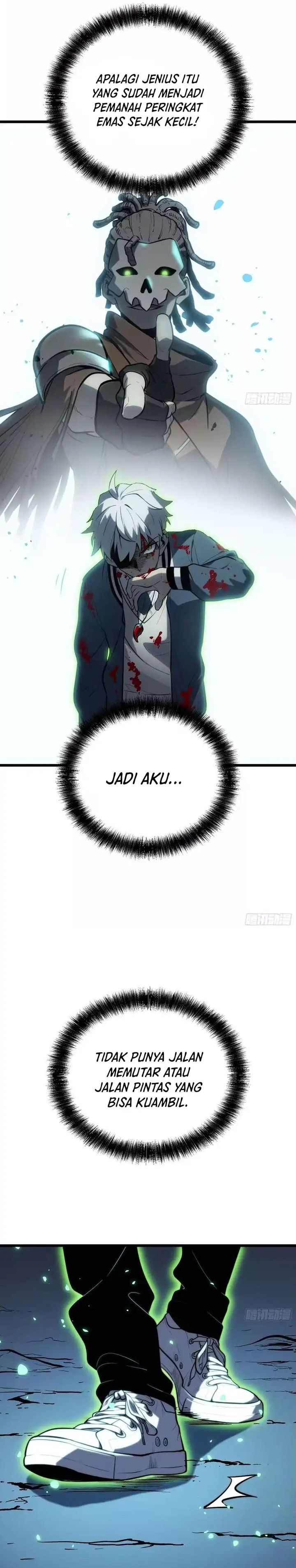 Read Full Time Awakening ID Manga Online