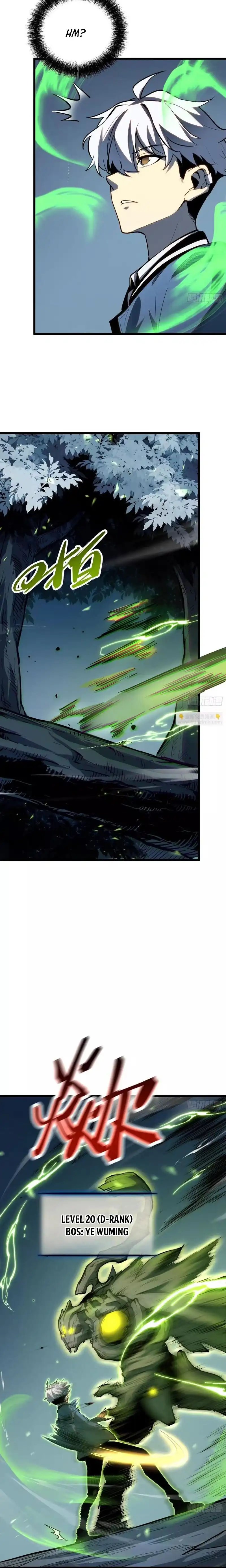 Read Full Time Awakening ID Manga Online