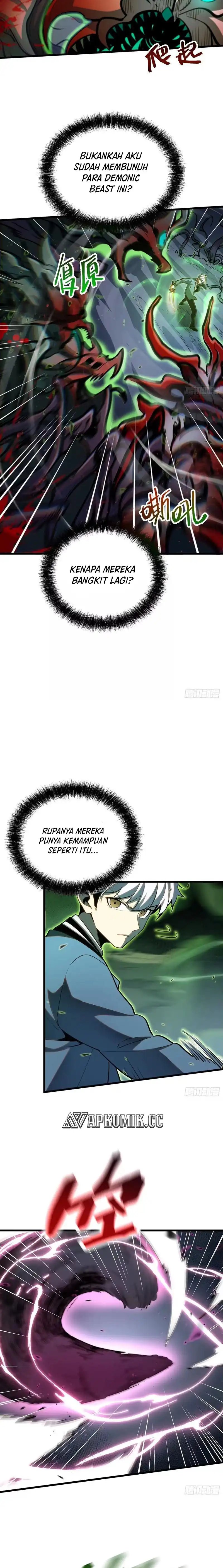Read Full Time Awakening ID Manga Online