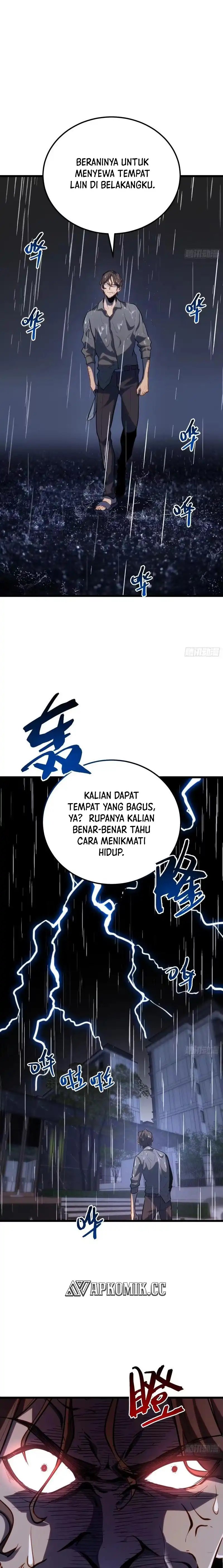 Read Full Time Awakening ID Manga Online
