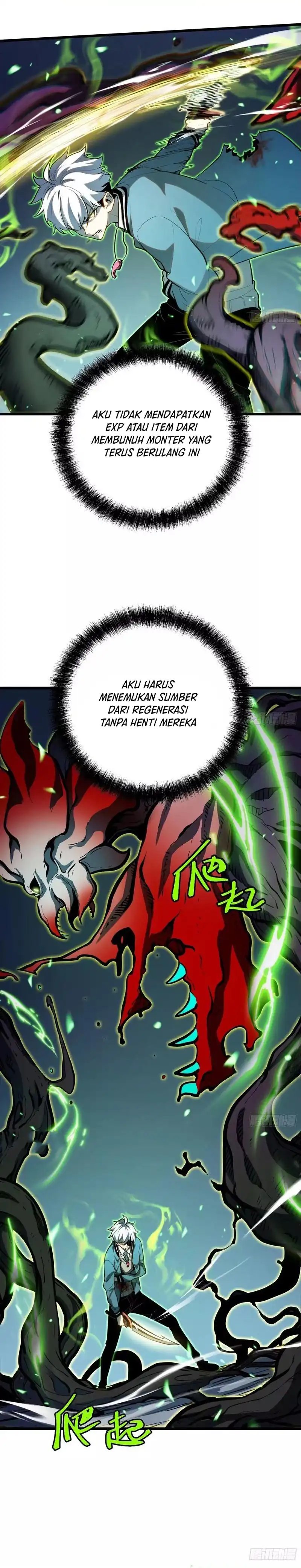 Read Full Time Awakening ID Manga Online