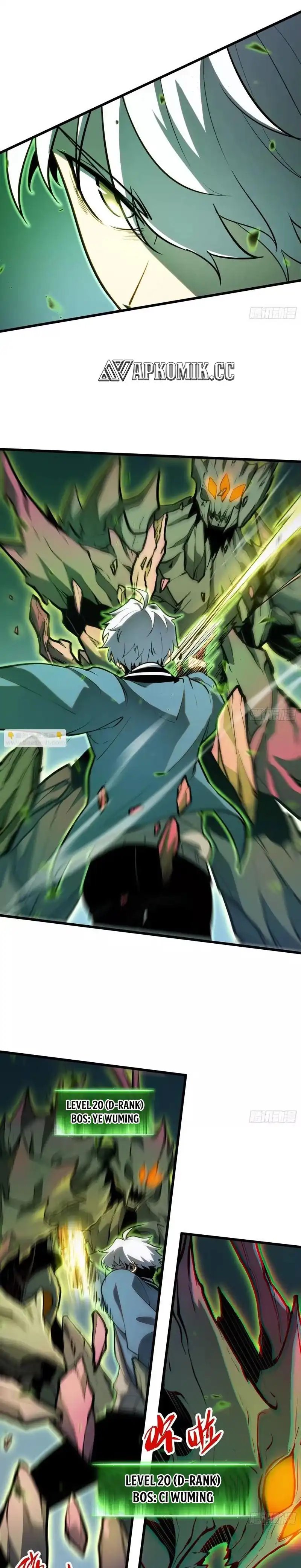 Read Full Time Awakening ID Manga Online