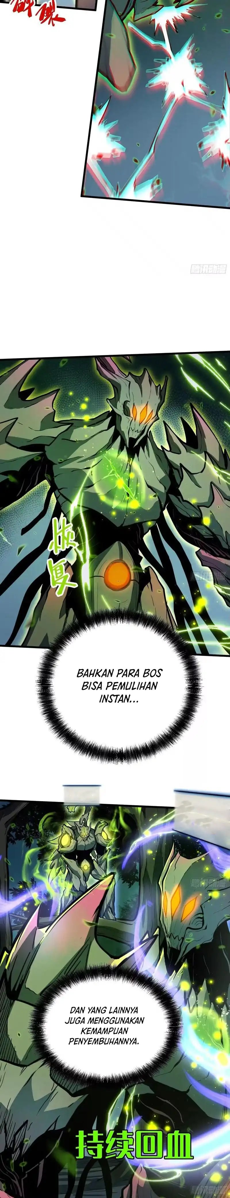 Read Full Time Awakening ID Manga Online