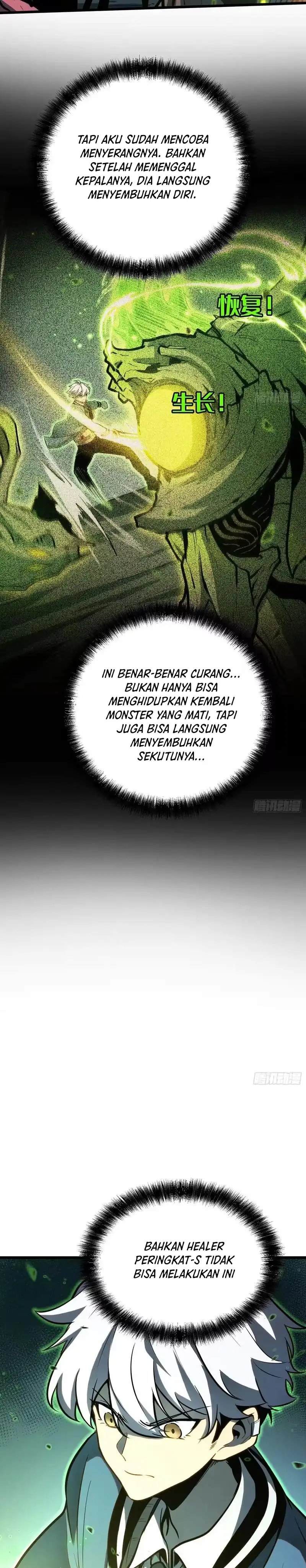 Read Full Time Awakening ID Manga Online