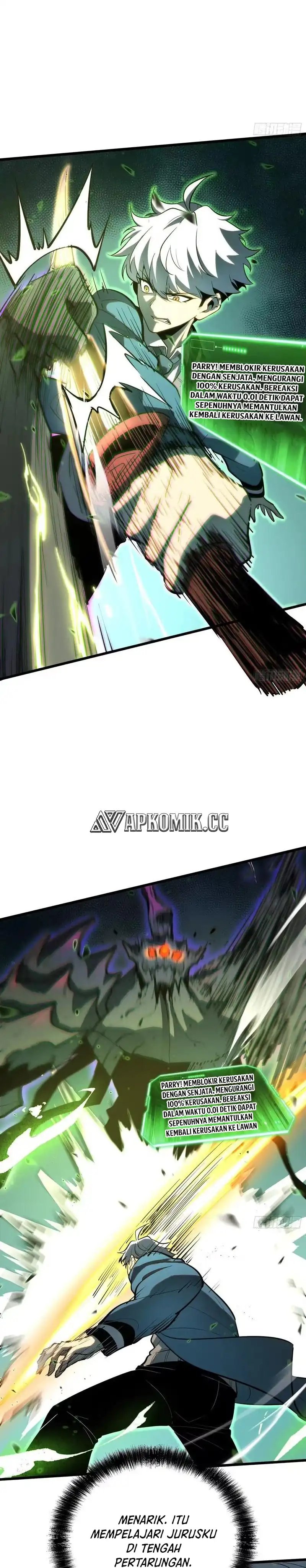 Read Full Time Awakening ID Manga Online