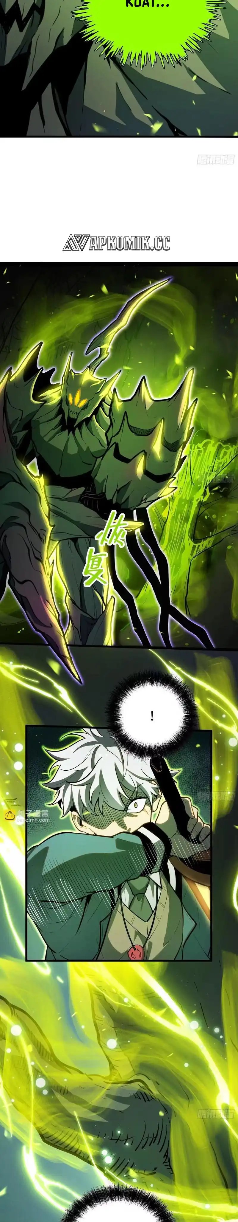 Read Full Time Awakening ID Manga Online