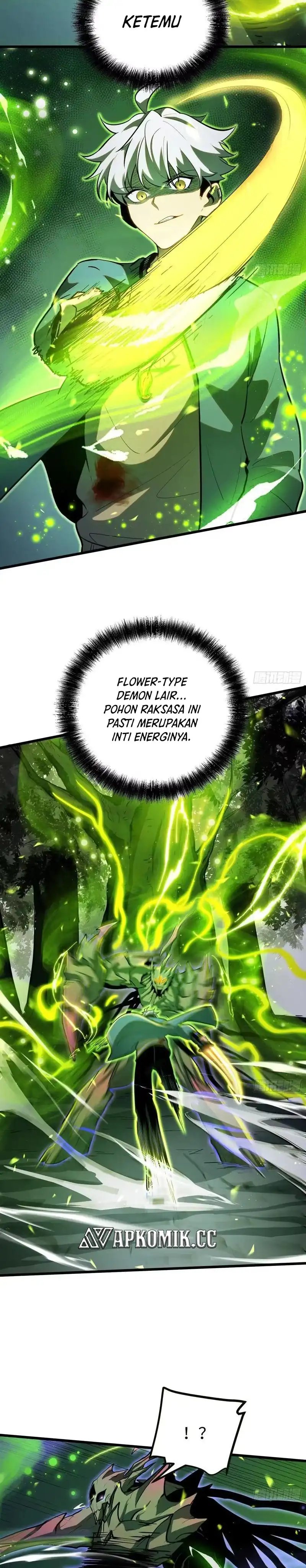 Read Full Time Awakening ID Manga Online