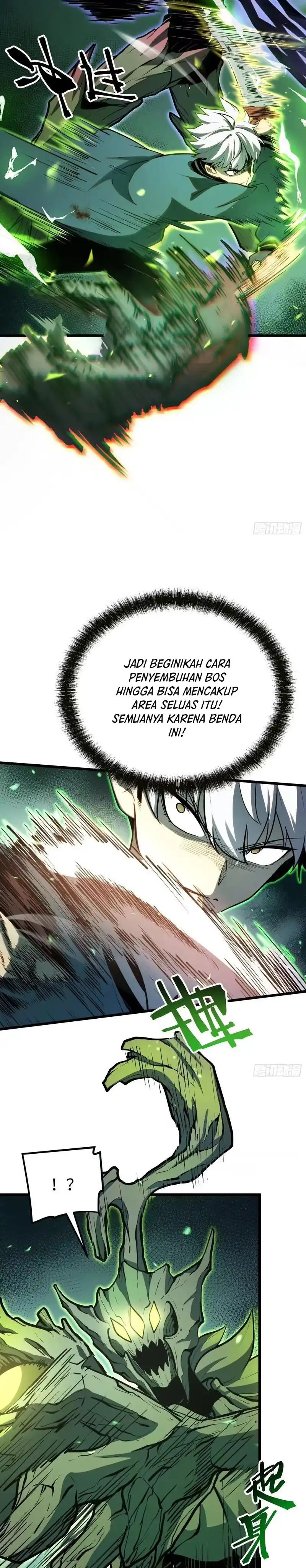 Read Full Time Awakening ID Manga Online