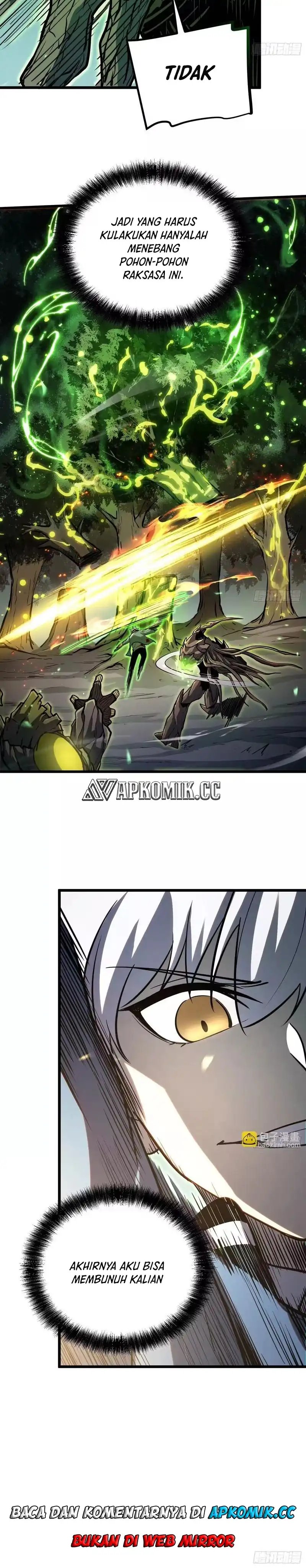 Read Full Time Awakening ID Manga Online