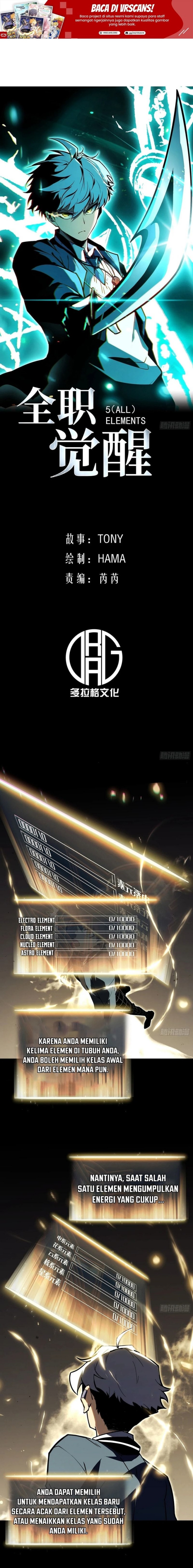 Read Full Time Awakening ID Manga Online