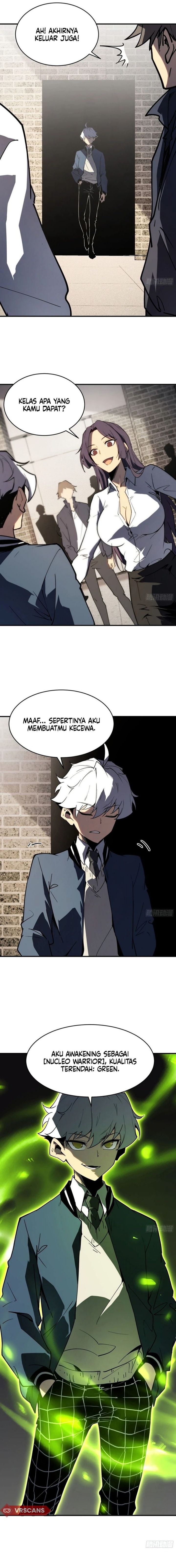 Read Full Time Awakening ID Manga Online