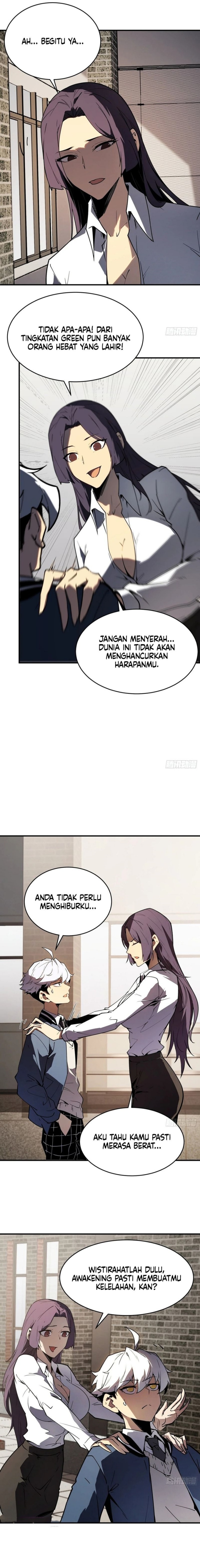 Read Full Time Awakening ID Manga Online