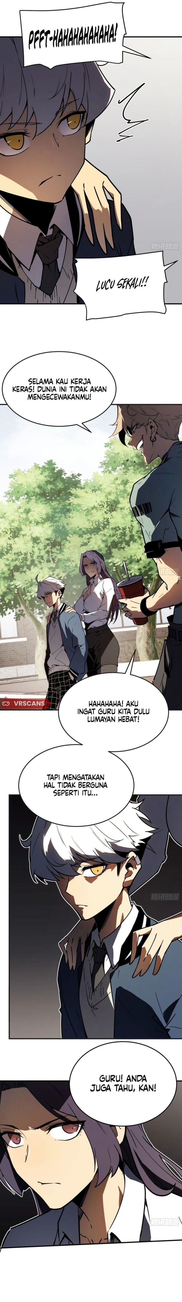 Read Full Time Awakening ID Manga Online
