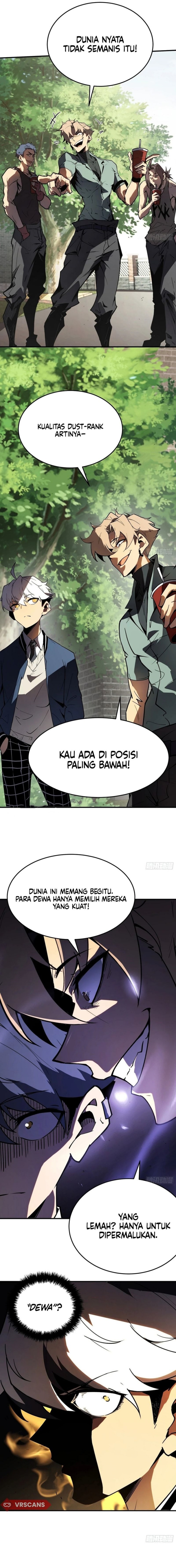 Read Full Time Awakening ID Manga Online