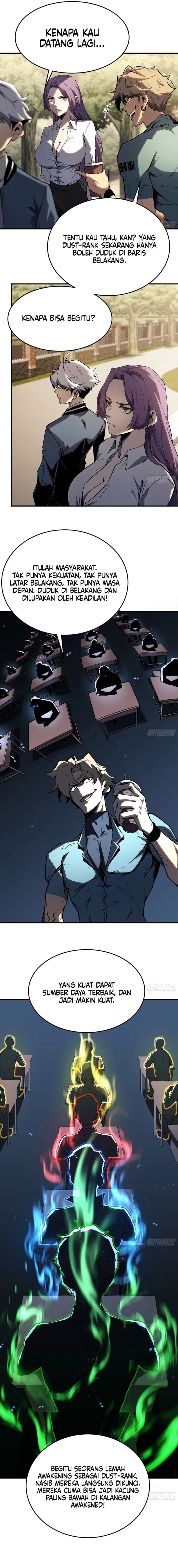 Read Full Time Awakening ID Manga Online