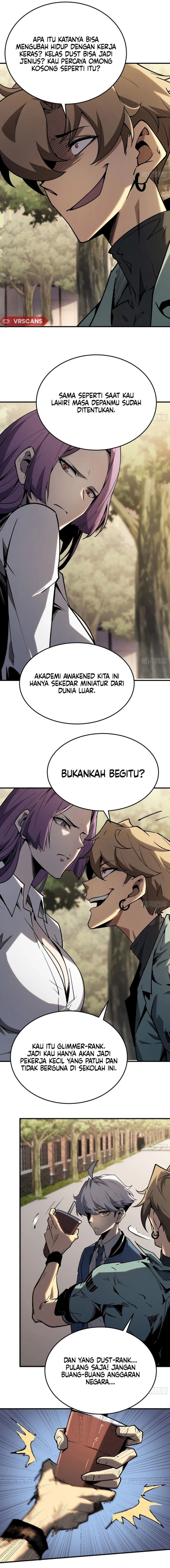 Read Full Time Awakening ID Manga Online