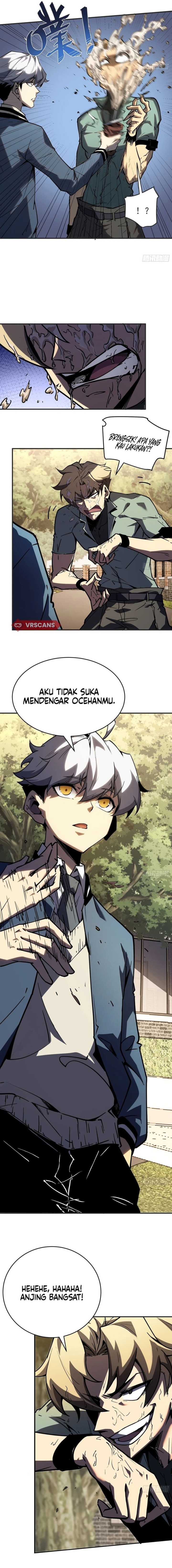 Read Full Time Awakening ID Manga Online