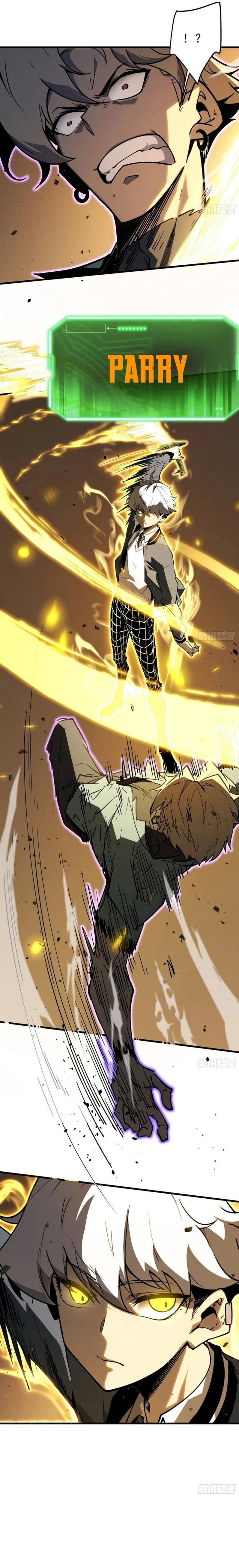 Read Full Time Awakening ID Manga Online
