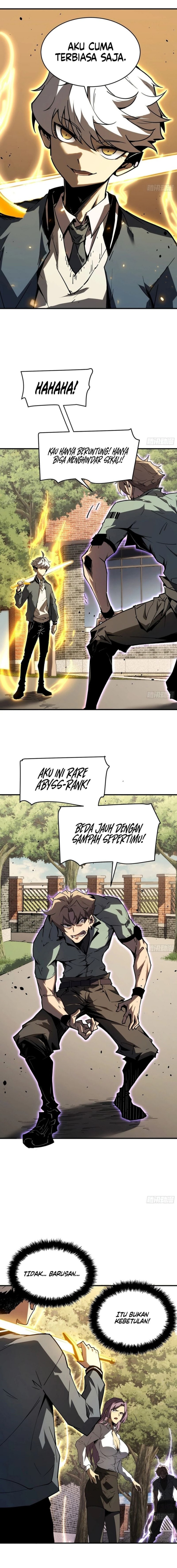 Read Full Time Awakening ID Manga Online