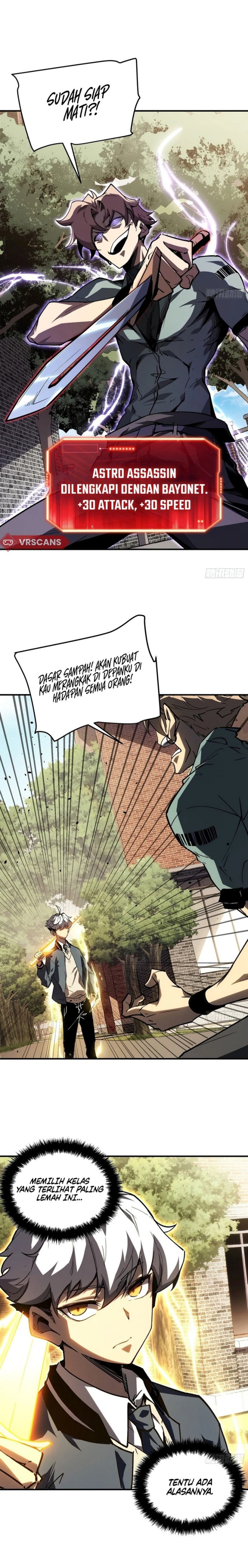 Read Full Time Awakening ID Manga Online