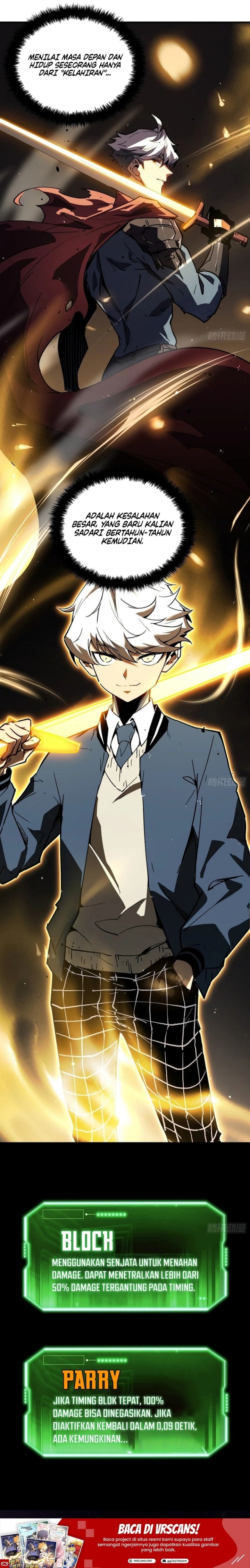 Read Full Time Awakening ID Manga Online