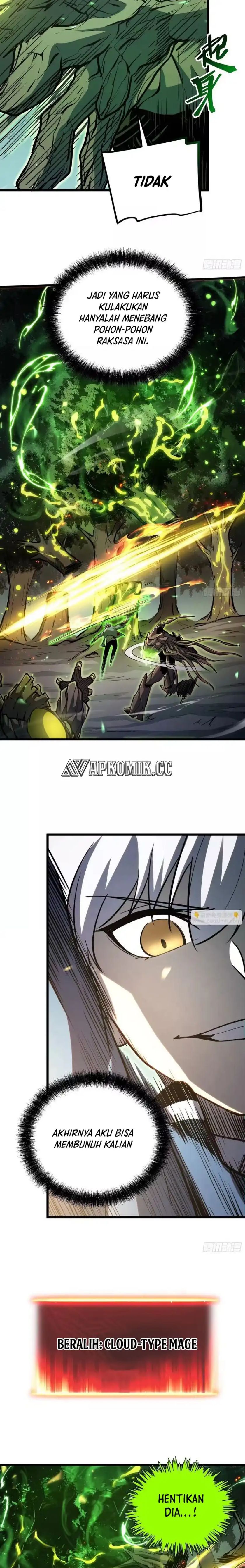 Read Full Time Awakening ID Manga Online